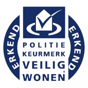 Politiekeurmerk Veilig Wonen